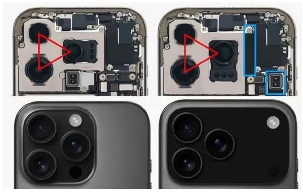  iPhone 17 Pro外觀大改　影像AI記憶體性能全面升級