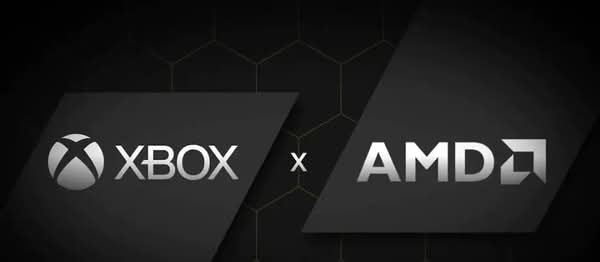 Xbox 與 AMD 正式合作　新世代主機確認支援向下兼容