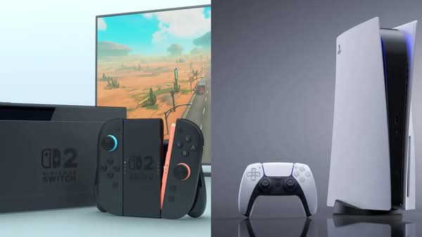 Switch 2 第三方遊戲銷量低迷　發行商稱低於預期
