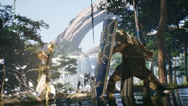 《Chrono Odyssey》開放封測事前下載　追加名額將視情況發送邀請