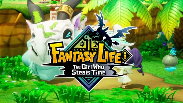 《奇幻生活i 轉圈圈的龍和偷取時間的少女》免費更新公開 Roguelike 模式與新角色登場 同步送裝備序號