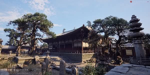 網易公開首款純單人遊戲《歸唐》　以唐朝末年西域為舞台的動作冒險作曝光