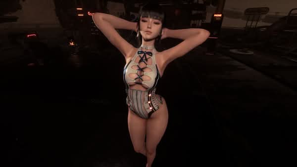 《劍星》玩家夢滅 NexusMods刪除福利Mod引爭議