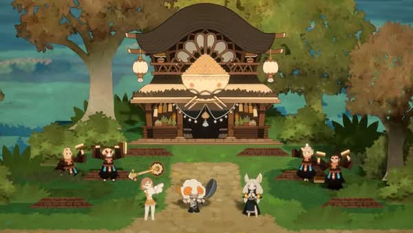 東方奇幻RPG《妖之鄉》Steam正式上架　支援中文限時8折