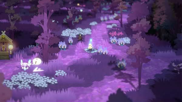 東方奇幻RPG《妖之鄉》Steam正式上架　支援中文限時8折