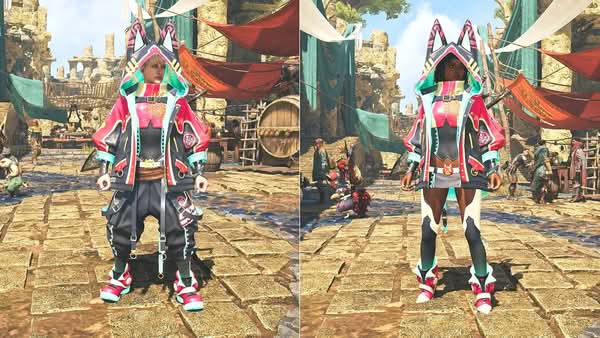  《魔物獵人荒野》第二彈更新內容及推出日期遭提前外洩