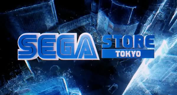 Sega Store Tokyo 即將開幕 東京澀谷迎來全新 SEGA 專門店
