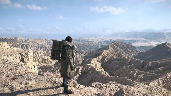  《死亡擱淺2》實體版提前流出　PS5 Pro 支援 120Hz 畫面更新率