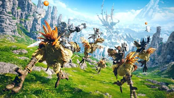 玩家不滿《Final Fantasy XIV》黃金的遺產品質惹議 SE社長作出回應