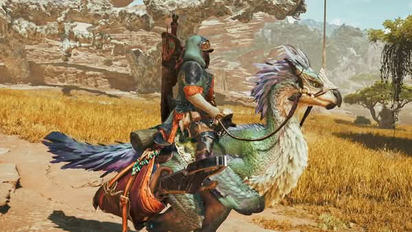 《魔物獵人：荒野》Steam和PS首次減價  8折優惠最低398起