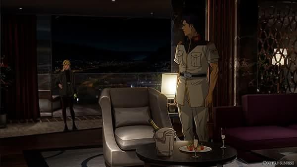 《機動戰士高達 閃光的哈薩維》續集《喀耳刻的魔女》今冬上映確定