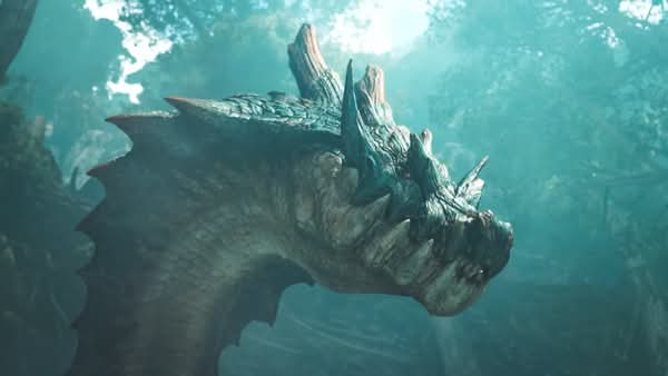《魔物獵人：荒野》第二彈更新6月30日登場 雷狼龍正式參戰