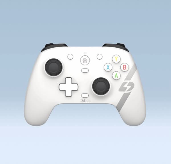 比亞迪發布全新多平台遊戲控制器　支援An IOS Steam Switch等裝置
