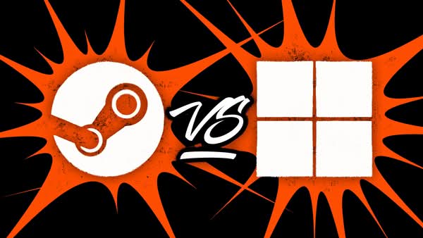 SteamOS 遊戲效能全面超越 Windows 11 Lenovo Legion Go S 實測揭示驚人差距