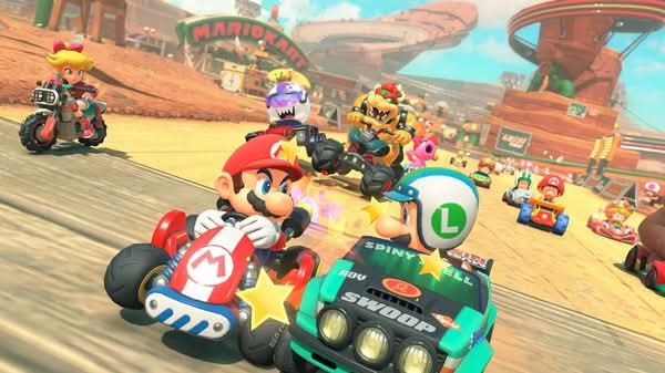 《瑪利歐賽車 世界》日本實體銷量突破百萬　成首款破紀錄Switch 2遊戲