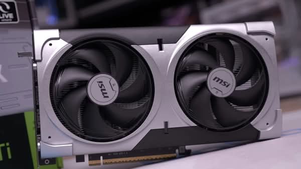 Nvidia 傳將推出 RTX 5070 Ti Super　配備 24GB 顯示記憶體大升級