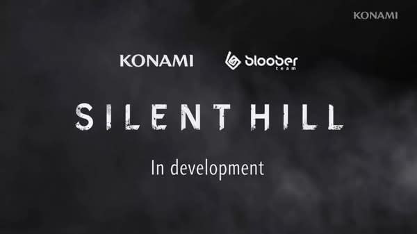 《Silent Hill》將年貨化 爆料指 Konami 每年推新作重振經典系列