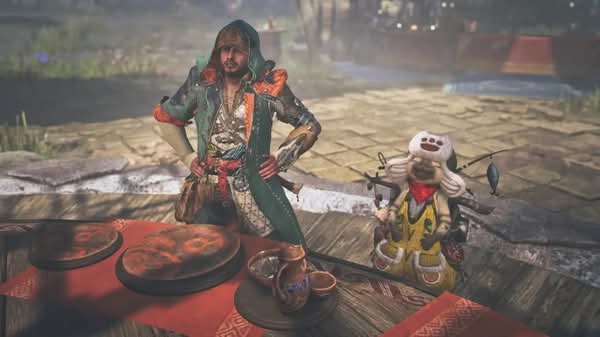 《魔物獵人：荒野》更新驚現Bug 帳篷換裝即當機　Capcom確認問題待修復