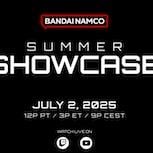Bandai Namco夏季發表會將於7月2日舉行 公開多款新作消息