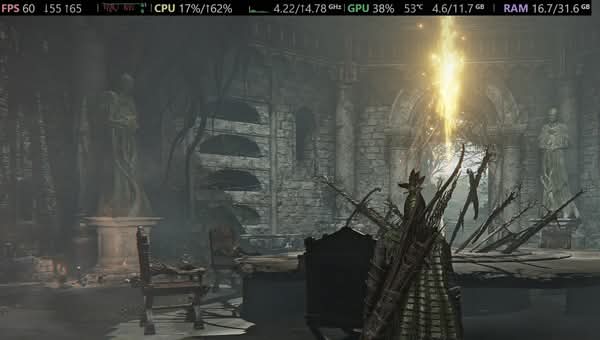 Steam新增遊戲內效能監視器 實時查看FPS、CPU、GPU與RAM用量