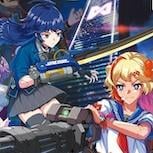 《全金屬女學生》10月23日推出　機械少女對抗巨型黑心企業的百層戰鬥啟動