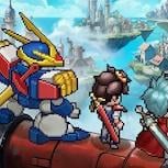 《ゆうゆう機空團》x《魔神英雄傳》聯動活動開跑　每日登入免費獲得最多27角色