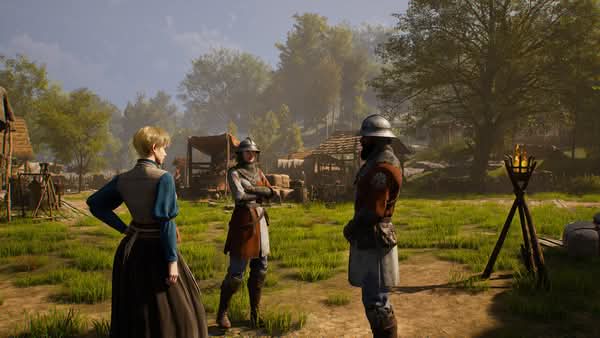《Bellatores》7月底開啟韓國封測  中世紀幻想MMORPG正式曝光