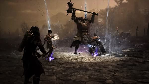 《Bellatores》7月底開啟韓國封測  中世紀幻想MMORPG正式曝光