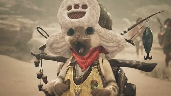 《魔物獵人：荒野》調查任務再現體型BUG　Capcom致歉補償公會點數
