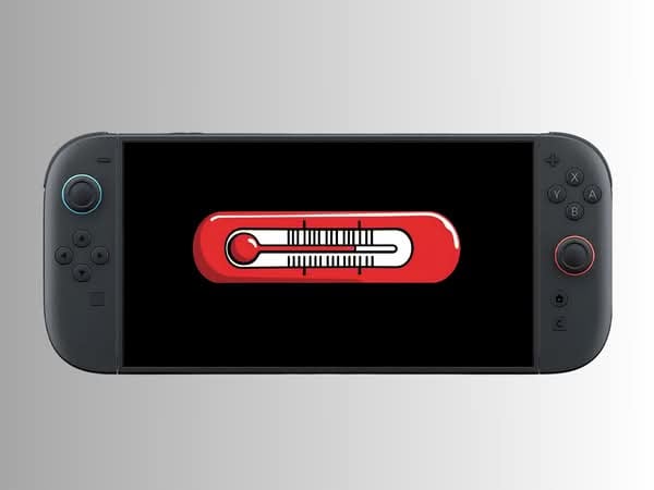 有玩家回報 Switch2 現過熱關機問題　或與夏季高溫及風扇效能相關
