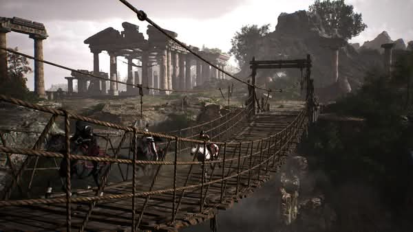 《Bellatores》7月底開啟韓國封測  中世紀幻想MMORPG正式曝光