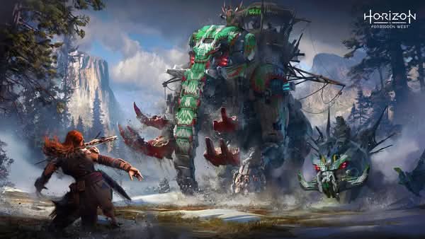 《死亡擱淺2》遊戲畫面展示Decima引擎的精美視覺效果，令人期待《地平線3》的表現  