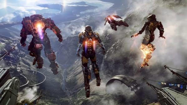 《Anthem》確定2026年1月12日正式停服　EA將全面關閉伺服器