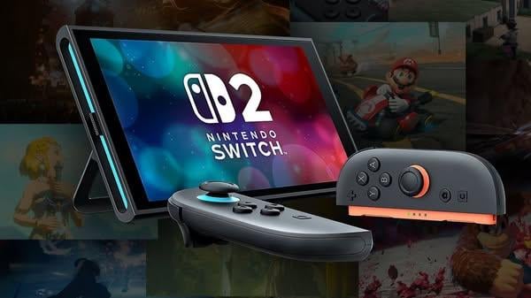Switch2爆發過熱問題　任天堂回應建議送修避免損壞