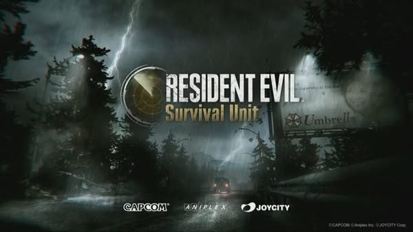 《生化危機：Survival Unit》7月11日舉行手機版發表會