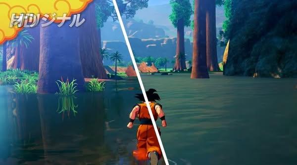 《七龍珠Z 卡卡羅特》HD加強版7月17日登陸Steam平台