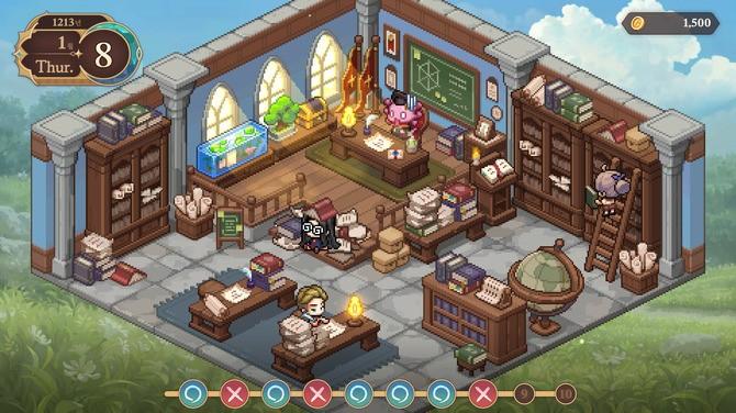 《美少女夢工場：預言之子》登陸Steam　經典養成系列18年後回歸