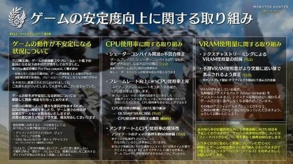 《魔物獵人：荒野》優化道具箱操作體驗 大型更新即將上線