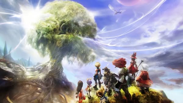 《Final Fantasy IX》重製版傳聞升溫　Square Enix 公開全新官方藝術圖