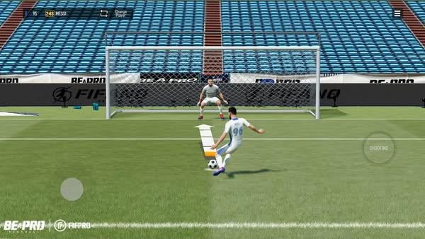 FIFPro 官方授權足球電競手遊《Be A Pro: Football》 開啟全球預約 掌上綠茵盛宴就此展開