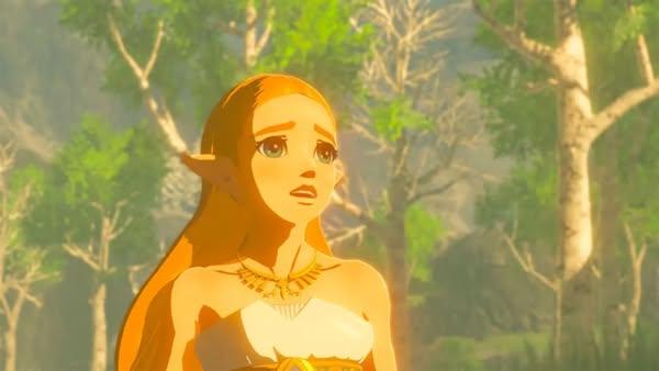 《薩爾達傳說 曠野之息》《王國之淚》推出 Switch 2 更新 修復Zelda Notes與每日獎勵問題
