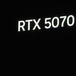 Nvidia RTX 5070 稱霸亞馬遜顯示卡銷量榜　市佔率達七成