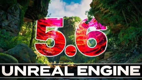 NVIDIA DLSS 4 插件全面支援虛幻引擎 5.6 效能大升級
