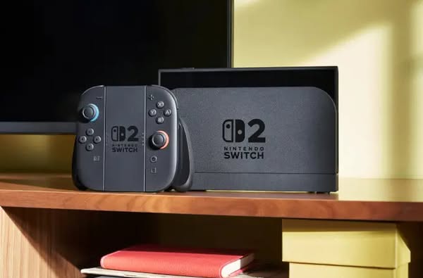 盲人玩家批 Switch 2 發音功能設計失當 無法自行啟用引發不滿