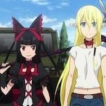 《GATE奇幻自衛隊》續作動畫正式公布　全新劇情聚焦海上戰爭與政治鬥爭