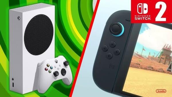 Switch 2對比Xbox Series S效能實測 《2077》《霍格華茲的傳承》等作表現曝光