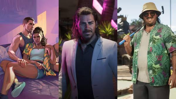 《GTA 6》官方一動作息釋出2026年發售計劃無延遲跡象
