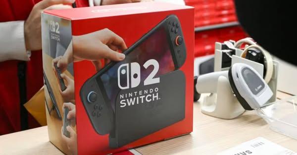 分析師預測Switch 2全球將持續缺貨至2026年春季