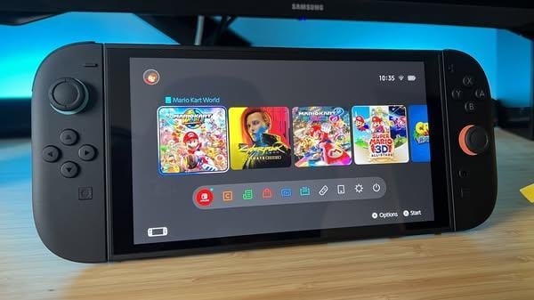 任天堂 Switch 2 用戶收到警告 小心因為這個錯誤而被封鎖