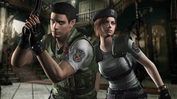 Capcom  內部人士透露《生化危機1》初代重製版失蹤之謎